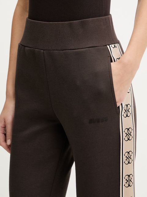 Guess spodnie dresowe BRITNEY