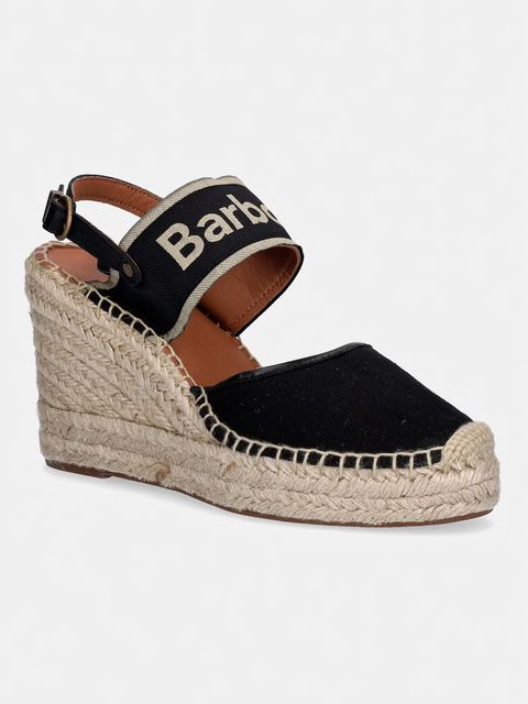 Barbour espadryle damskie Lyndhurst - zdjęcie produktu nr 2