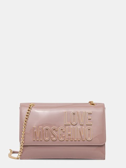 Love Moschino torebka damska z imitacji skóry - zdjęcie produktu nr 1
