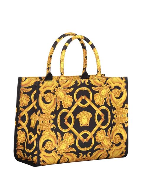 Versace Medusa Barocco tote bag - Black - zdjęcie produktu nr 2