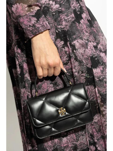 Tory Burch Kira mini tote bag - Black