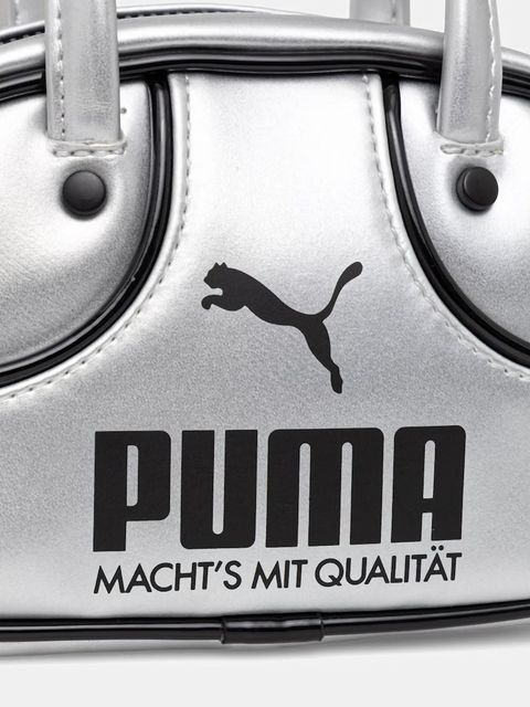 Puma torebka 1976 Metallic Micro Grip