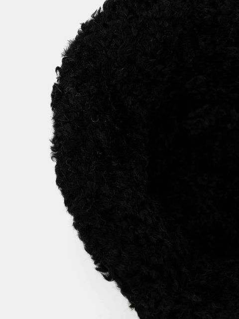 Bomboogie kapelusz kolor czarny LW8262TTMF5