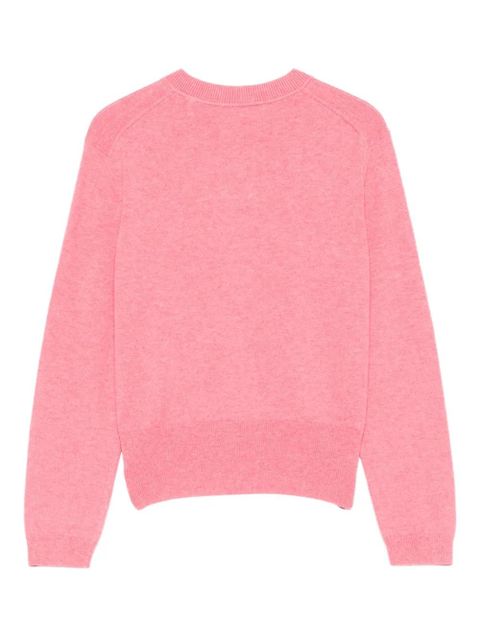 MARANT ÉTOILE Newton cardigan - Pink - zdjęcie produktu nr 2