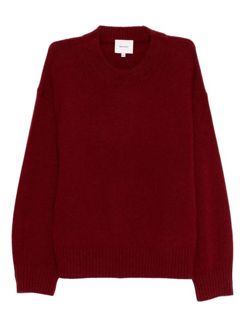 Reformation Cove jumper - Red - zdjęcie produktu nr 1