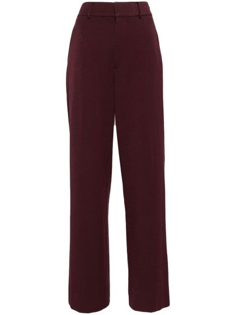 STAUD prince suiting trousers - Purple - zdjęcie produktu nr 1