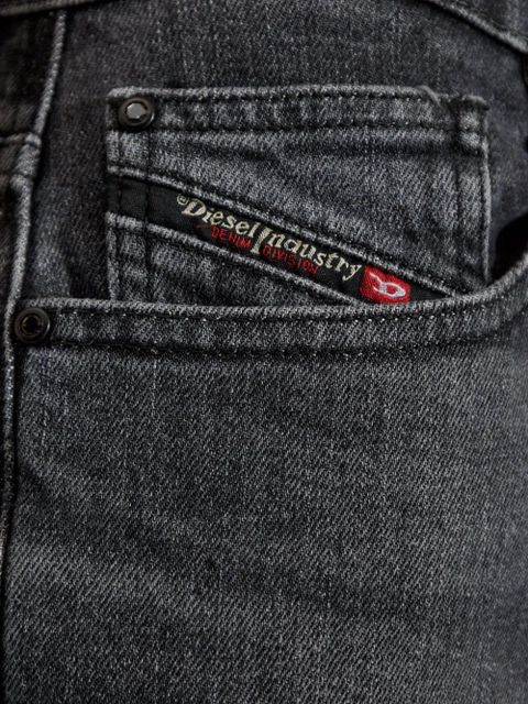 Diesel 1988 D-Ark 09n49 jeans - Grey