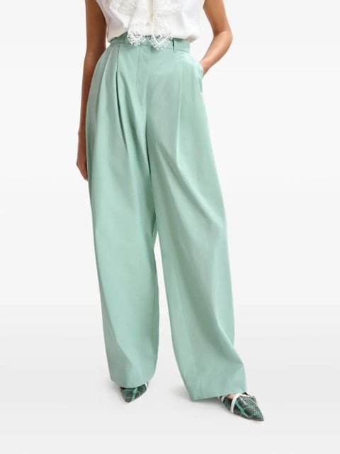 Essentiel Antwerp Irlong trousers - Blue - zdjęcie produktu nr 2