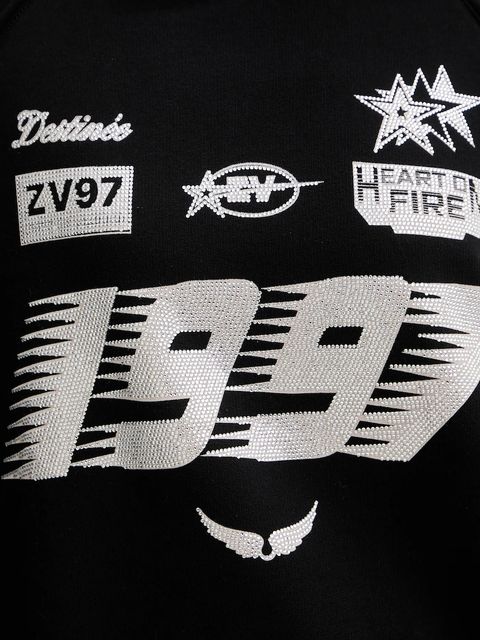 ZADIG&VOLTAIRE bluza bawełniana