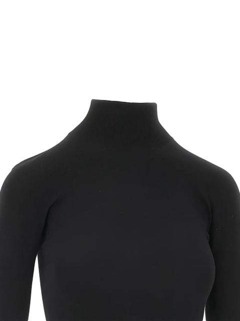 Max Mara Mxscanale turtleneck top - Black - zdjęcie produktu nr 2