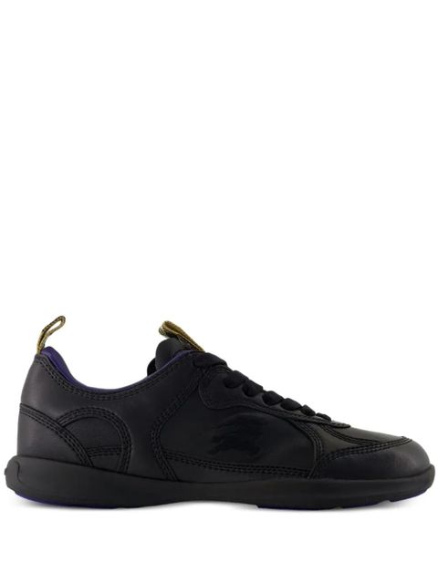 Burberry Blade leather sneakers - Black - zdjęcie produktu nr 1