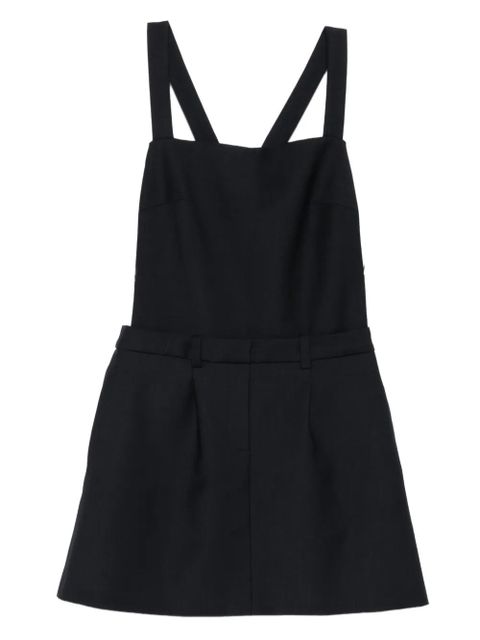 Maje cross-back dress - Blue - zdjęcie produktu nr 1