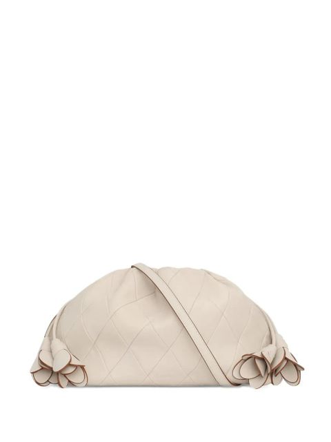 ZIMMERMANN medium Cloud 91 quilted clutch bag - Neutrals - zdjęcie produktu nr 1