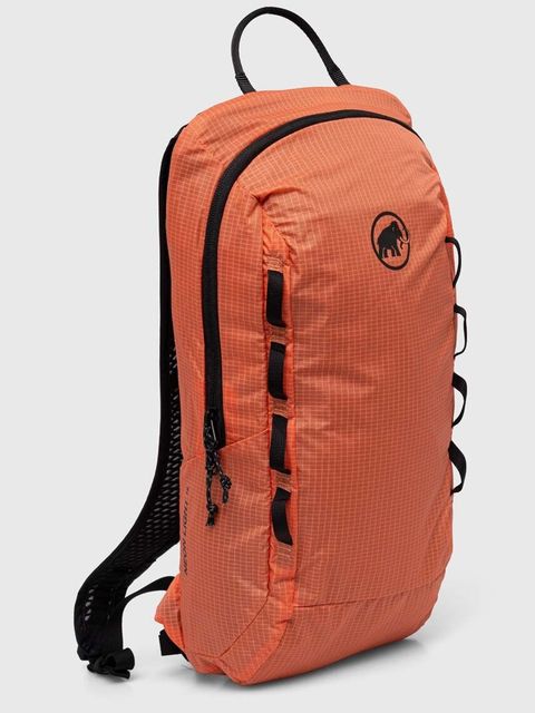Mammut plecak Neon Light kolor pomarańczowy mały gładki