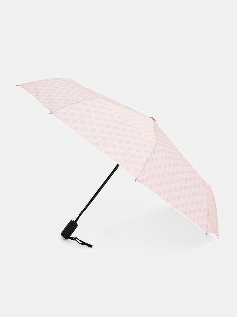Guess parasol kolor różowy AW5387 POL01 - zdjęcie produktu nr 1