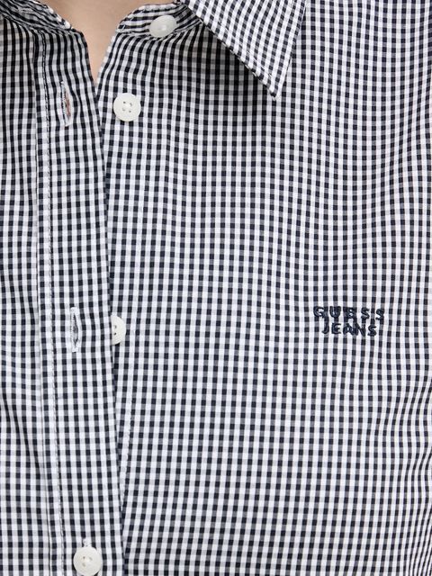 Guess Jeans koszula bawełniana