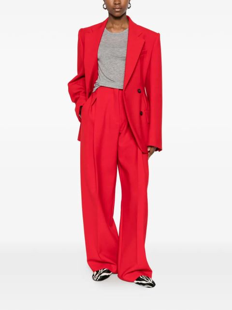 ANINE BING Sylvie short-sleeve crew neck T-shirt - Grey - zdjęcie produktu nr 2