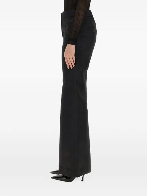 Givenchy flare trousers - Black