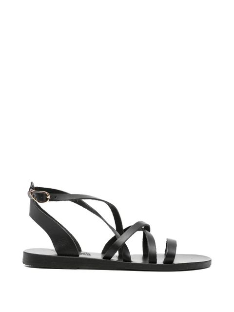 Ancient Greek Sandals Delia strappy sandals - Black - zdjęcie produktu nr 1
