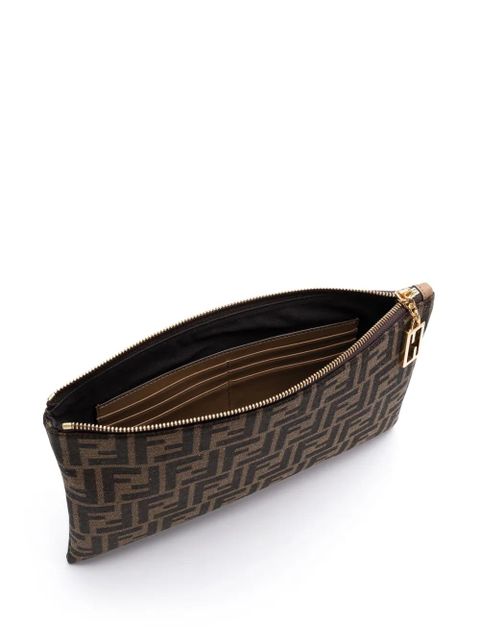 FENDI monogram purse - Brown - zdjęcie produktu nr 2