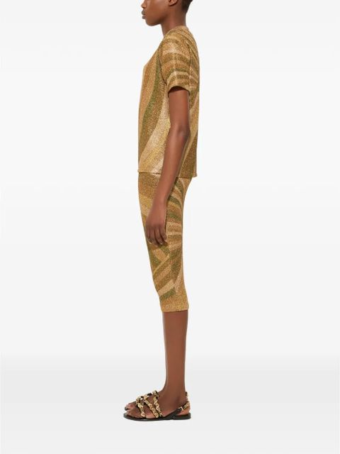 PUCCI printed T-shirt - Neutrals