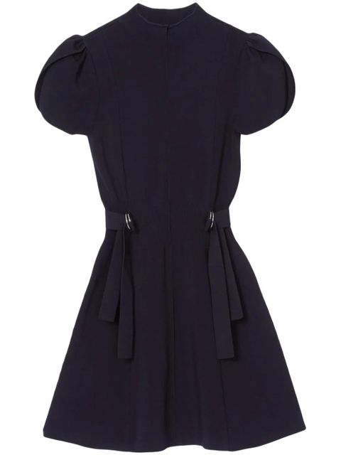 3.1 Phillip Lim ribbed tulip dress - Blue - zdjęcie produktu nr 1