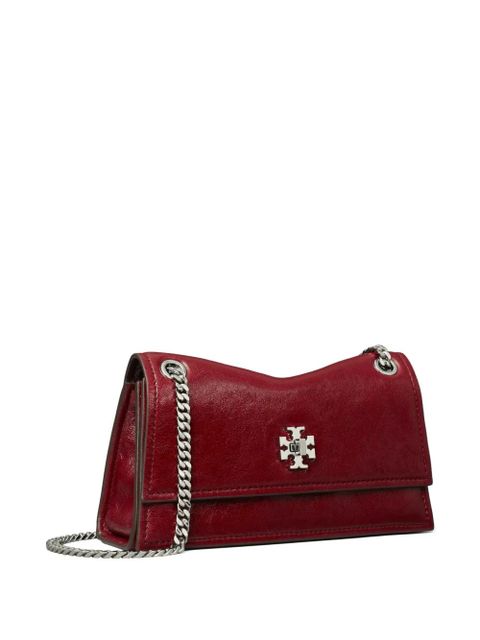 Tory Burch mini Kira Turnlock shoulder bag - Red