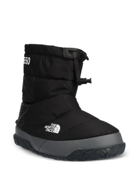 The North Face logo-print snow boots - Black - zdjęcie produktu nr 2
