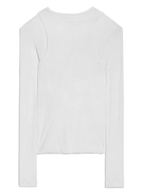 Jil Sander crew-neck T-Shirt - White