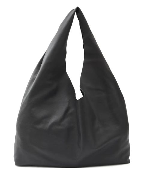 The Row large New Bindle shoulder bag - Black - zdjęcie produktu nr 1