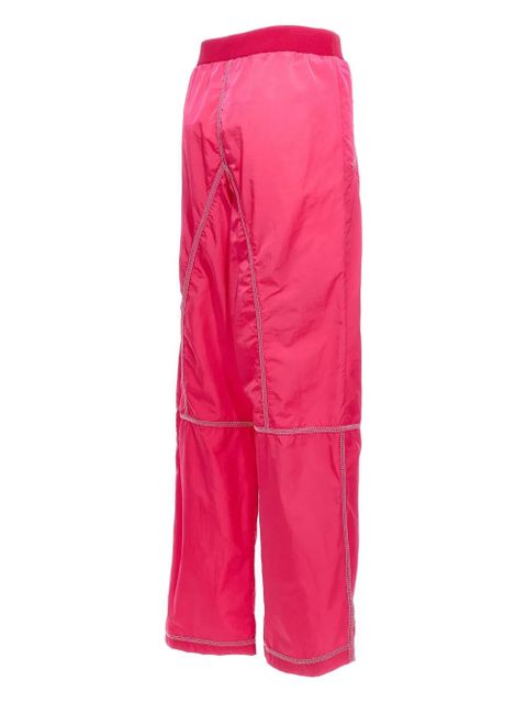 TOM FORD logo trousers - Pink