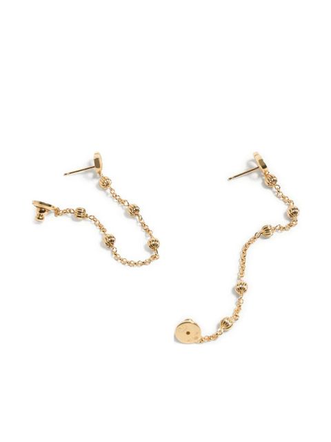 Valentino Garavani VLogo Signature earrings - Gold