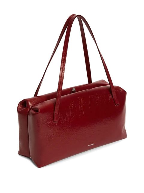 Jil Sander small Goji Pillow tote bag - Red - zdjęcie produktu nr 2