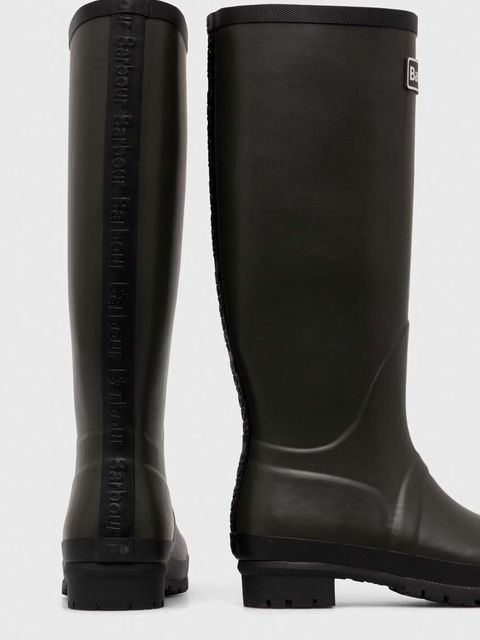 Barbour kalosze Abbey