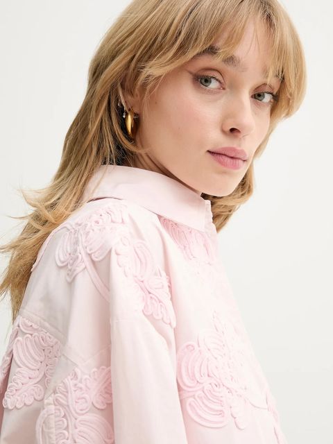 Rotate koszula bawełniana