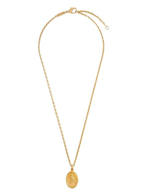 Dolce & Gabbana Medallion necklace - Gold - zdjęcie produktu nr 1