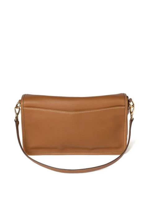 Miu Miu Penny shoulder bag - Brown