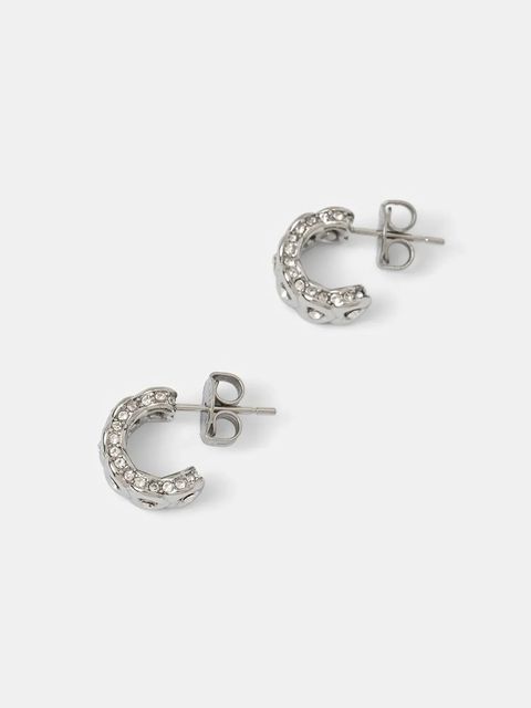 Guess kolczyki L.O.V.E. JUBE05 472JW