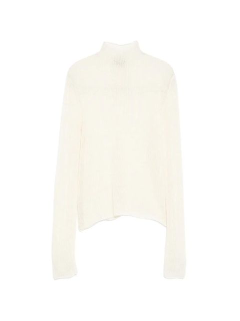 STAUD knit cardigan - Neutrals - zdjęcie produktu nr 2