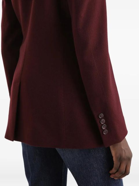 Dolce & Gabbana double-breasted jacket - Red