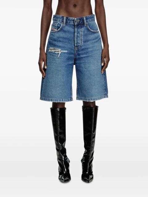 Diesel De-Sire denim short - Blue - zdjęcie produktu nr 2