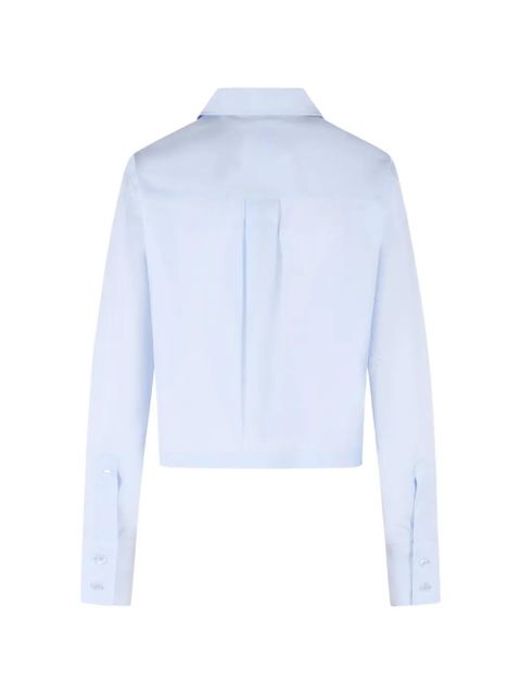 Sportmax Certo shirt - Blue - zdjęcie produktu nr 2
