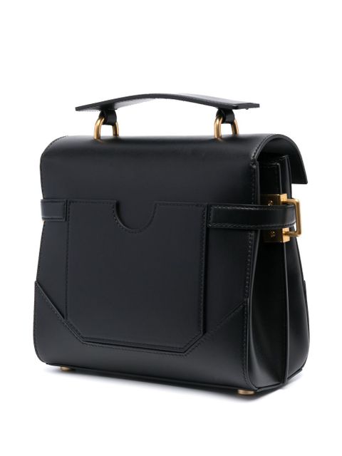 Balmain B-Buzz 23 tote bag - Black