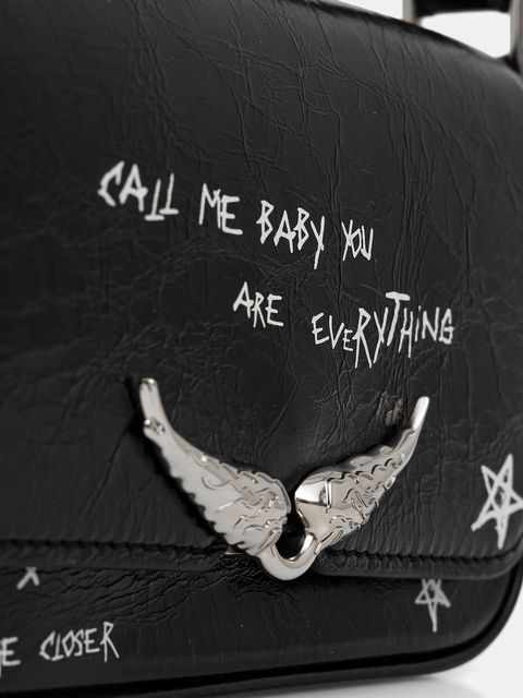 ZADIG&VOLTAIRE torebka skórzana