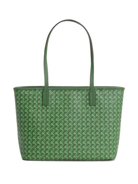 Tory Burch small Ever-Ready tote bag - Green