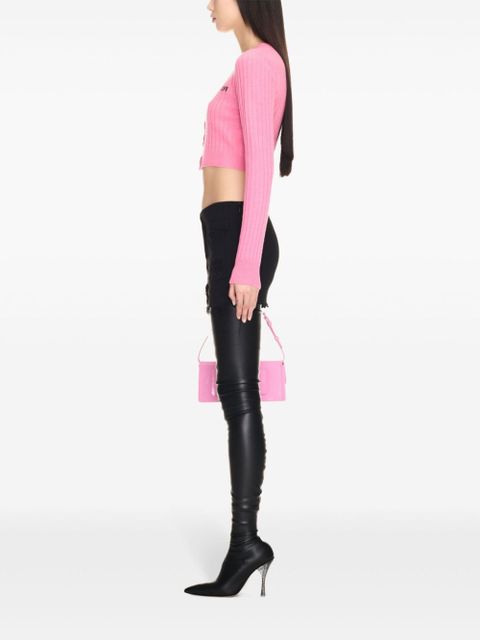 Off-White We Upside Down cardigan - Pink - zdjęcie produktu nr 2