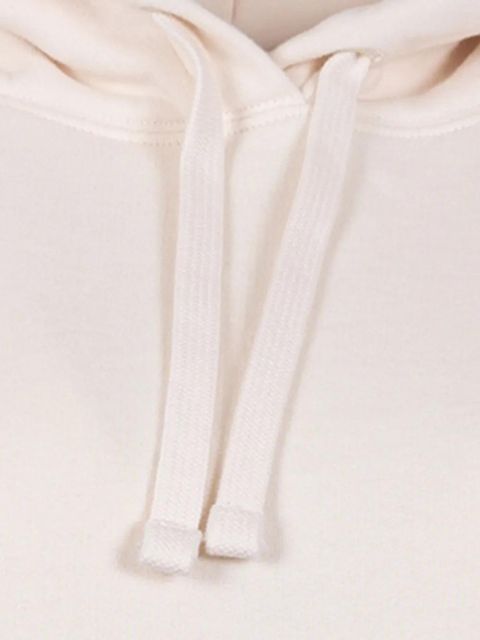 MC2 Saint Barth drawstring kangaroo-pocket hoodie - Neutrals