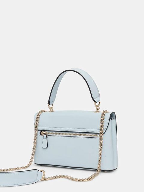 Guess torebka DARYNA kolor niebieski HWVG94 93200