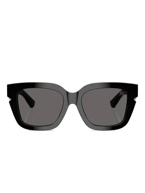 Burberry Eyewear square-frame sunglasses - Black - zdjęcie produktu nr 1