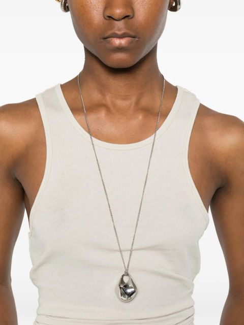ENTIRE STUDIOS Muscle tank top - Neutrals